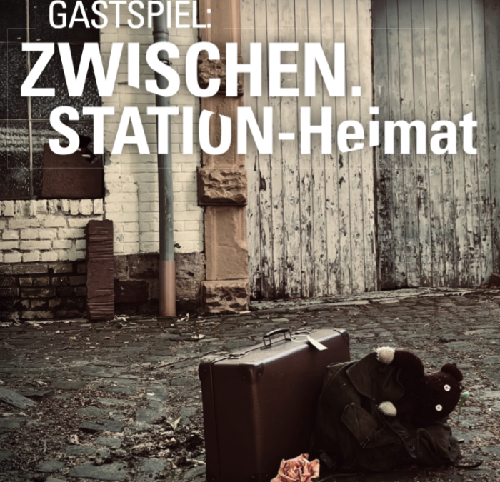 ZWISCHEN.STATION-Heimat